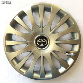 Toyota 329 15 inç 4 Adet Jant Kapağı