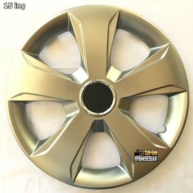 Toyota 331 15 inç 4 Adet Jant Kapağı