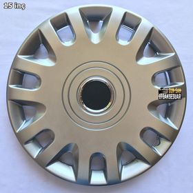 Toyota 333 15 inç 4 Adet Jant Kapağı