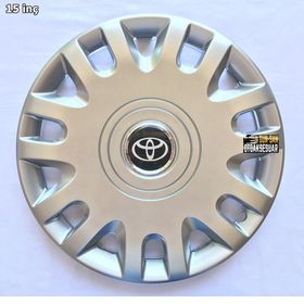 Toyota 333 15 inç 4 Adet Jant Kapağı