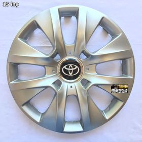Toyota 334 15 inç 4 Adet Jant Kapağı