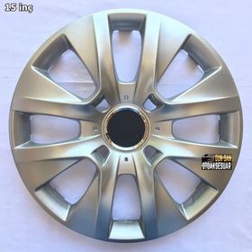 Toyota 334 15 inç 4 Adet Jant Kapağı