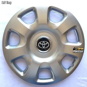 Toyota 336 15 inç 4 Adet Jant Kapağı