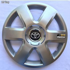 Toyota 337 15 inç 4 Adet Jant Kapağı