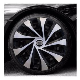 Toyota 4 Adet 1 Takım 3004 14 inç Uyumlu Jant Kapağı