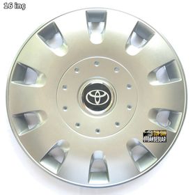 Toyota 401 16 inç 4 Adet Jant Kapağı