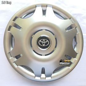 Toyota 402 16 inç 4 Adet Jant Kapağı