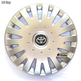 Toyota 403 16 inç 4 Adet Jant Kapağı