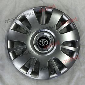 Toyota 407 16 inç 4 Adet Jant Kapağı