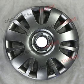 Toyota 407 16 inç 4 Adet Jant Kapağı