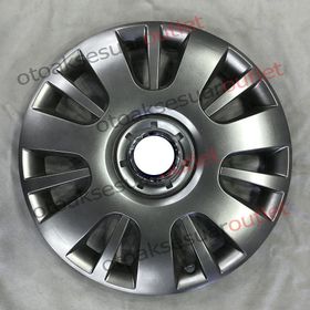 Toyota 407 16 inç 4 Adet Jant Kapağı