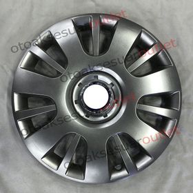 Toyota 407 16 inç 4 Adet Jant Kapağı