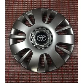 Toyota 407 16 inç 4 Adet Jant Kapağı