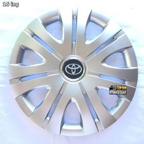 Toyota 408 16 inç 4 Adet Jant Kapağı