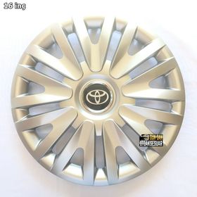 Toyota 412 16 inç 4 Adet Jant Kapağı