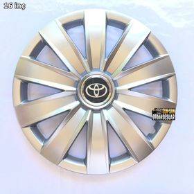 Toyota 421 16 inç 4 Adet Jant Kapağı