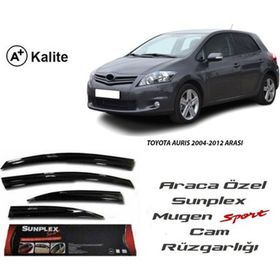 Toyota Auris 2006-2012 Mugen Cam Rüzgarlığı