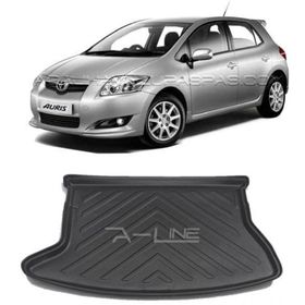 Toyota Auris 2007 - 2012 3d Bagaj Havuzu