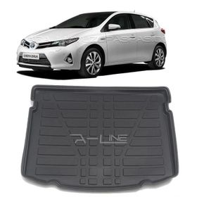 Toyota Auris 2007 - 2012 3d Bagaj Havuzu