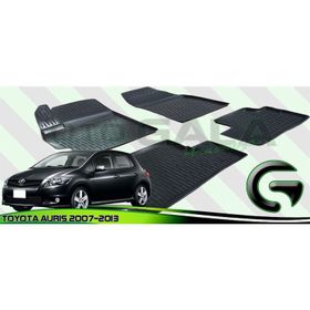 Toyota Auris 2007-2012 3D Havuzlu Paspas