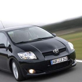 Toyota Auris 2007-2012 650 mm 400 mm Silecek Takımı