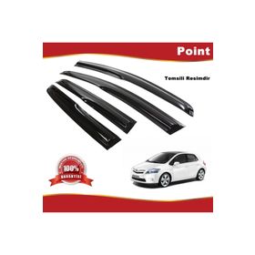 Toyota Auris 2007-2012 Arası 4 lü Mügen Cam Rüzgarlığı