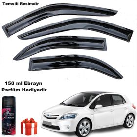 Toyota Auris 2007-2012 Arası 4 lü Mügen Cam Rüzgarlığı