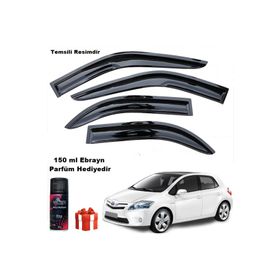 Toyota Auris 2007-2012 Arası 4 lü Mügen Cam Rüzgarlığı