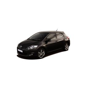 Toyota Auris 2007 2012 Krom Cam Çıtası