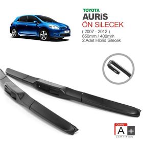 Toyota Auris 2007-2012 Muz Silecek Takımı