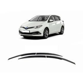 Toyota Auris 2007 Mugen Cam Rüzgarlığı