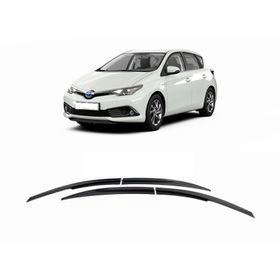 Toyota Auris 2007 Mugen Cam Rüzgarlığı