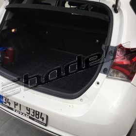 Toyota Auris 2013 2019 Bagaj Havuzu