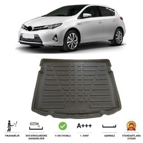 Toyota Auris 2013 Bagaj Havuzu