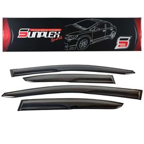 Toyota Auris 2013 Mugen Cam Rüzgarlığı