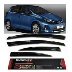 Toyota Auris 2013 Mugen Cam Rüzgarlığı