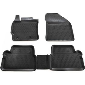 Toyota Auris 2013 Planters 3D Havuzlu Paspas