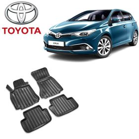 Toyota Auris 2013 Sonrası 3D Havuzlu Araca Özel Paspas Takımı