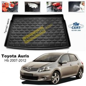 Toyota Auris Hb 2007 2012 Bagaj Havuzu