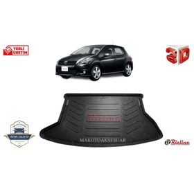 Toyota Auris Hb 2007 2012 Bagaj Havuzu