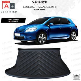 Toyota Auris Hb 2007 2012 Bagaj Havuzu