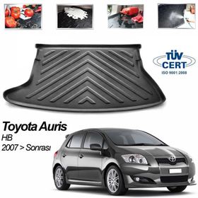 Toyota Aurıs Hb Siyah 2007 2012 Bagaj Havuzu
