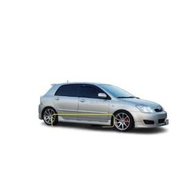 Toyota Auris Plastik Yan Marşpiyel