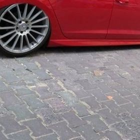 Toyota Auris Plastik Yan Marşpiyel