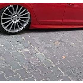Toyota Auris Plastik Yan Marşpiyel