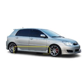 Toyota Auris Plastik Yan Marşpiyel
