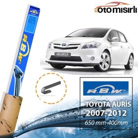 Toyota Auris RBW Hybrid 2007-2012 Silecek Takımı