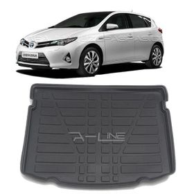 Toyota Auris Siyah Bagaj Havuzu