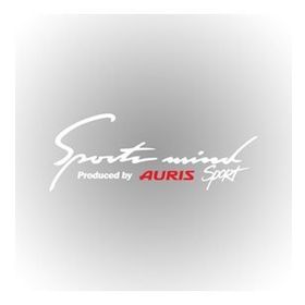 Toyota Aurıs Sports Mind Oto Sticker