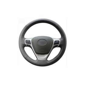 Toyota Avensis 09-11 Uyumlu Araca Özel Deri Direksiyon Kılıfı